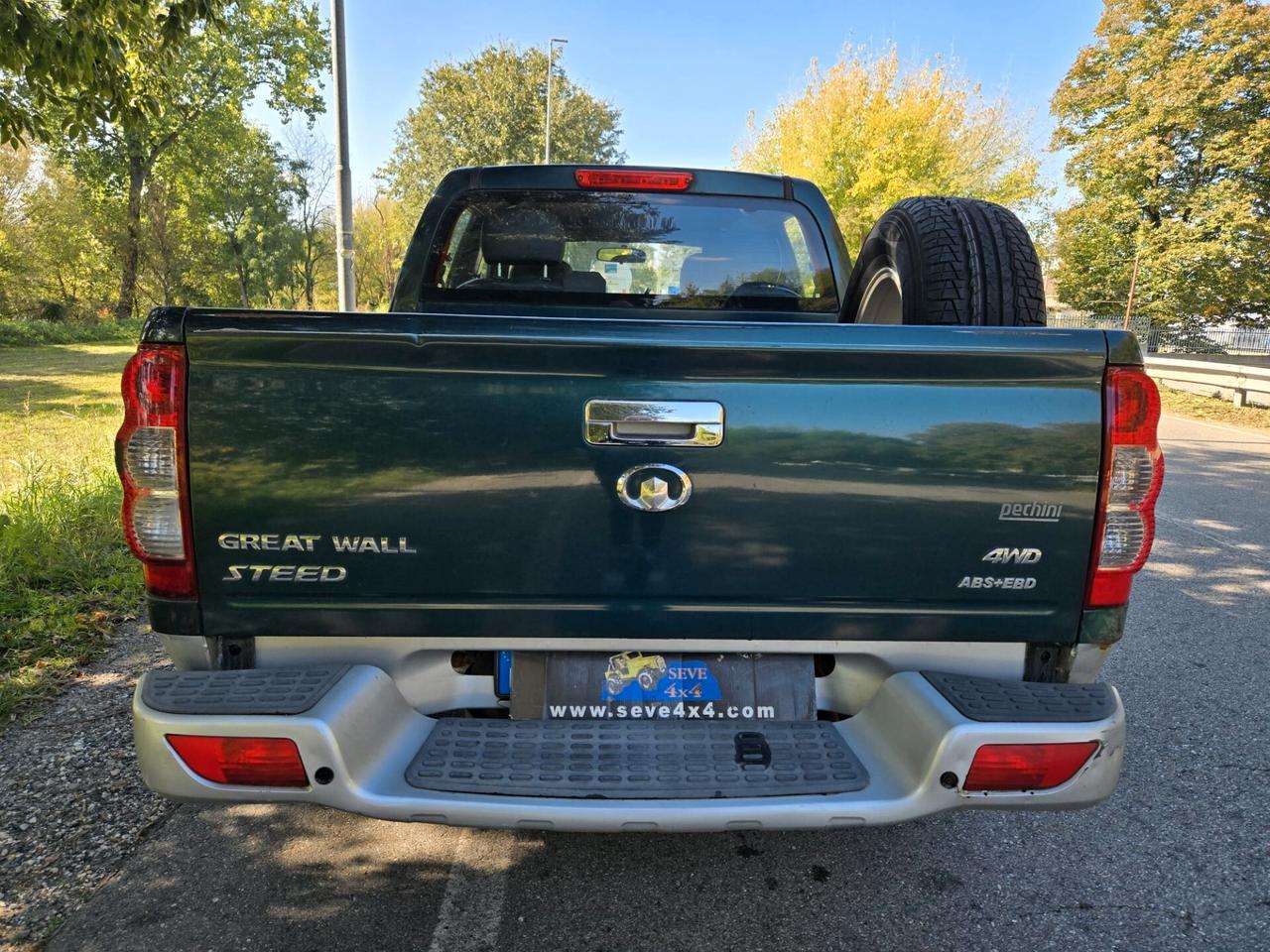 Great Wall Motor Steed 4x4- 2009