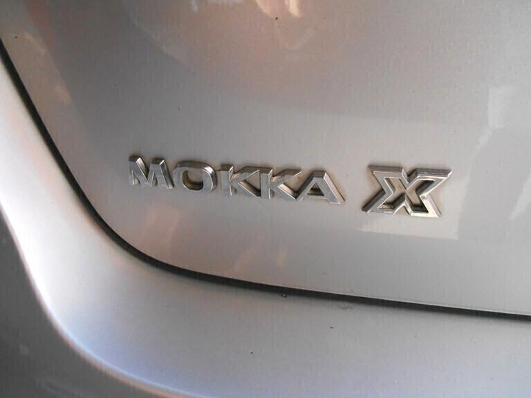 Opel Mokka X 1.6 CDTI Ecotec 136CV 4x2 AUTOMATICA