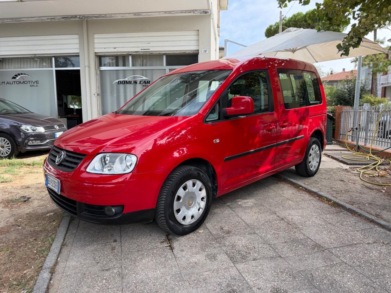 Volkswagen Caddy 1.9 TDI 105CV 5p. Life Style