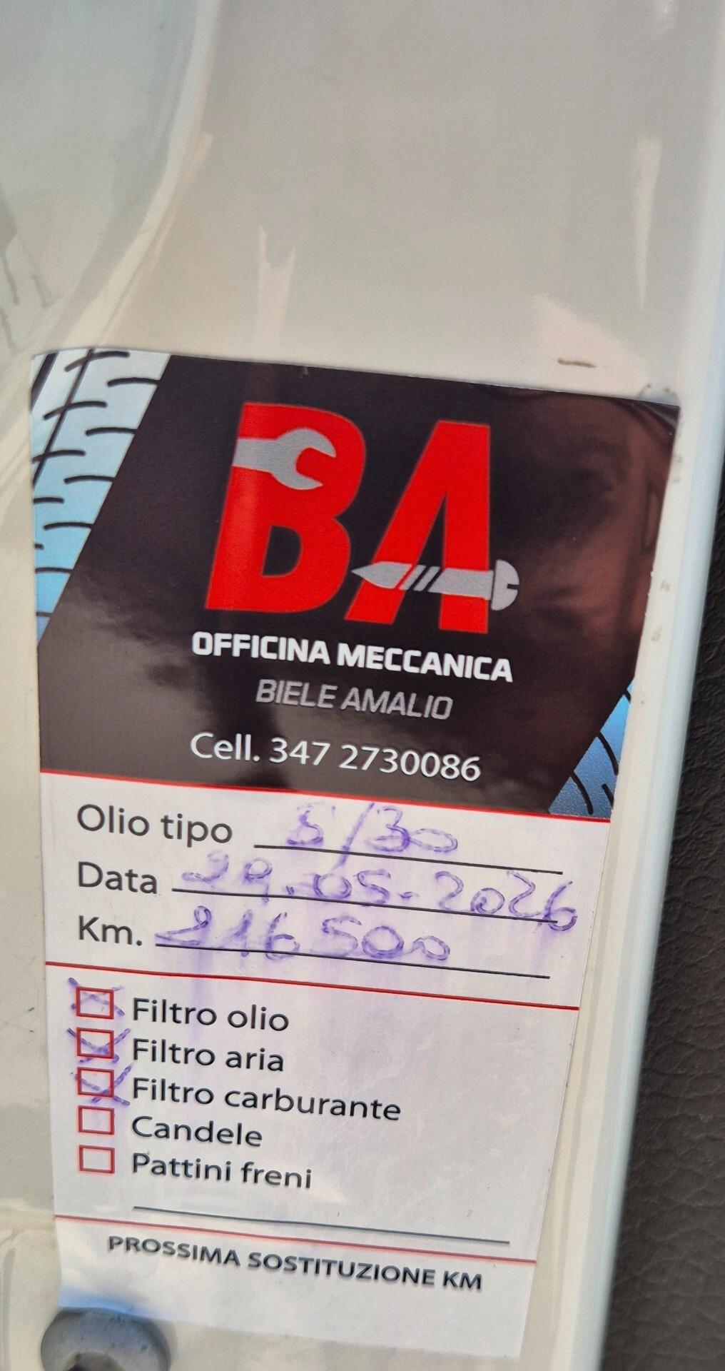 Fiat Panda 1.3 MJT 16V DPF Dynamic 4X4