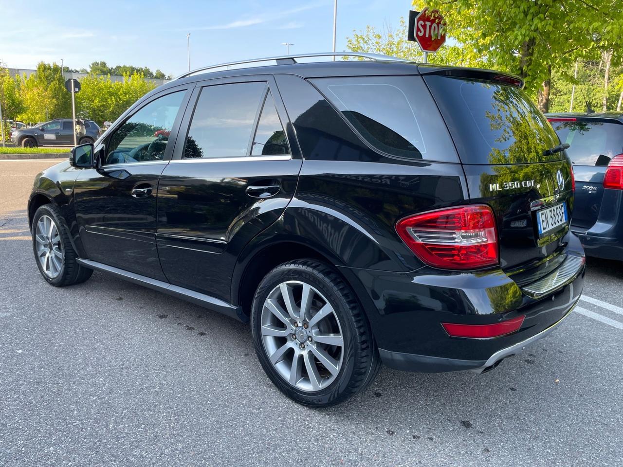 Mercedes-benz ML 350 BlueTEC 4Matic Premium