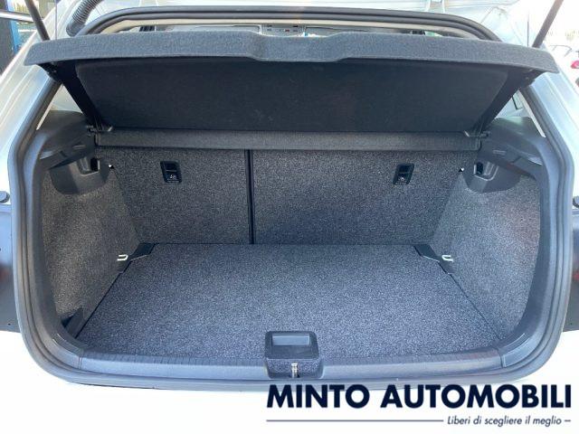 VOLKSWAGEN Polo 1.0 80CV RETROCAMERA NAVIGATORE SENSORI PARCHEGGIO