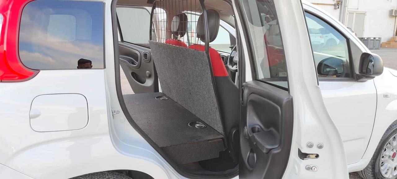 Fiat Panda 1.2 Pop Van 2 posti