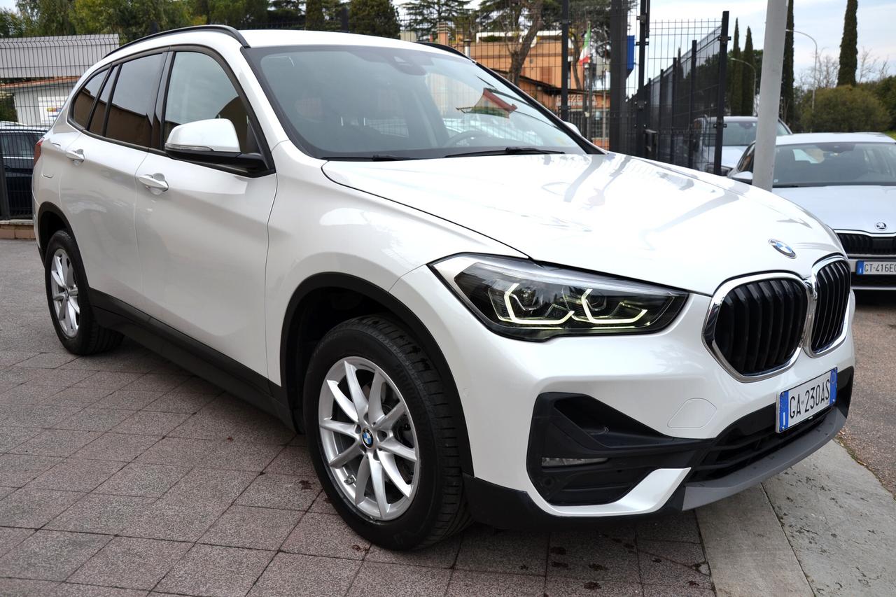 Bmw X1 18D 150CV X-DRIVE AUTOMATICA **PREZZO VERO**