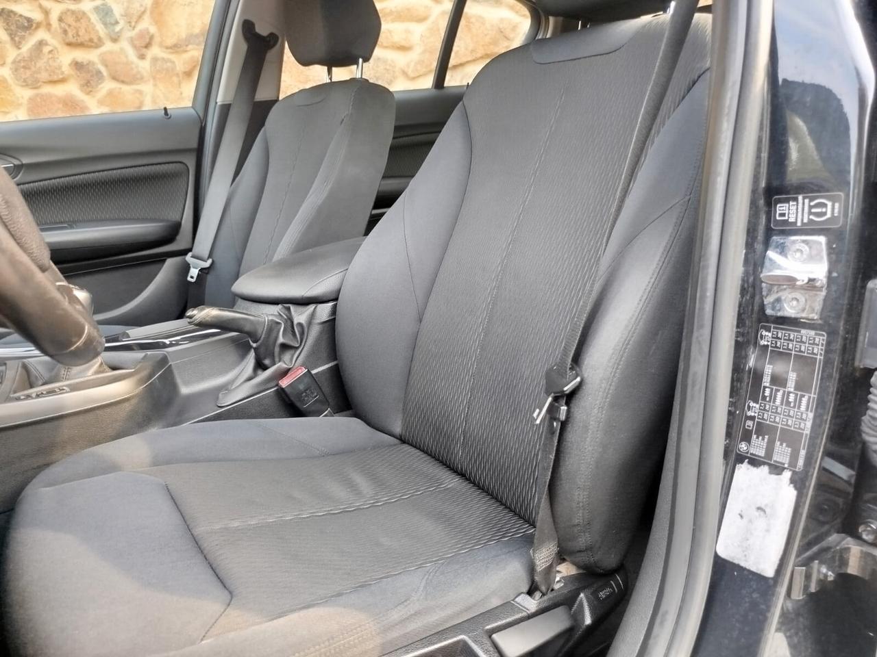 Bmw 116d 5p.