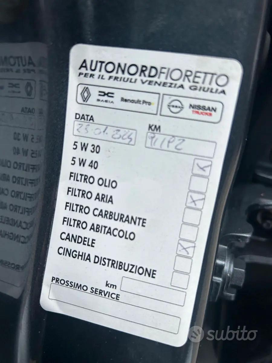 Renault Clio 1.5 dci 75cv Moschino Zen OK NEOP.