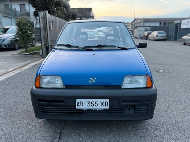 Fiat Cinquecento 900i cat Young