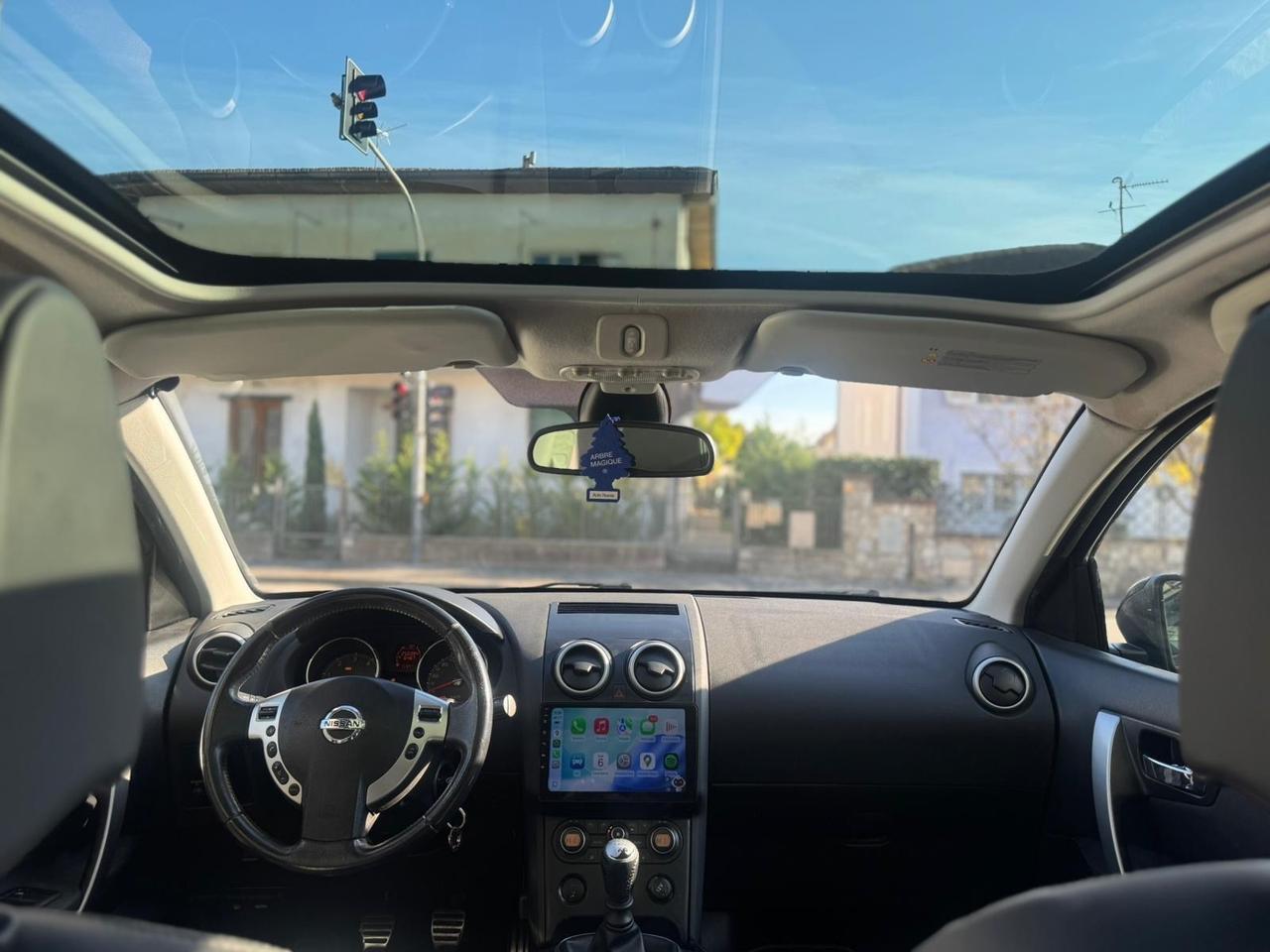 Nissan Qashqai 2.0 dCi 4x4 DPF Tekna