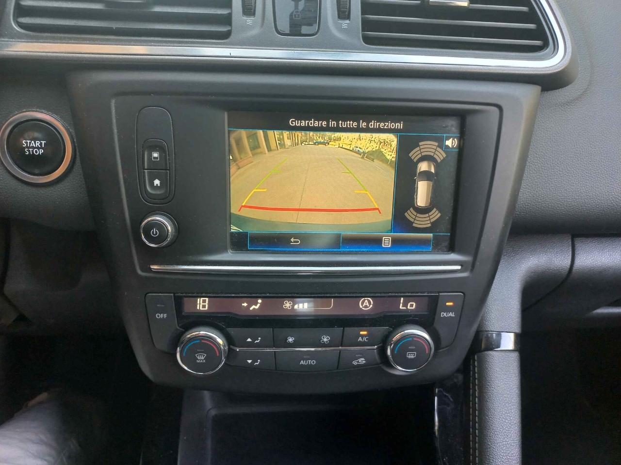 Renault Kadjar dCi 8V 110CV EDC Energy Hypnotic