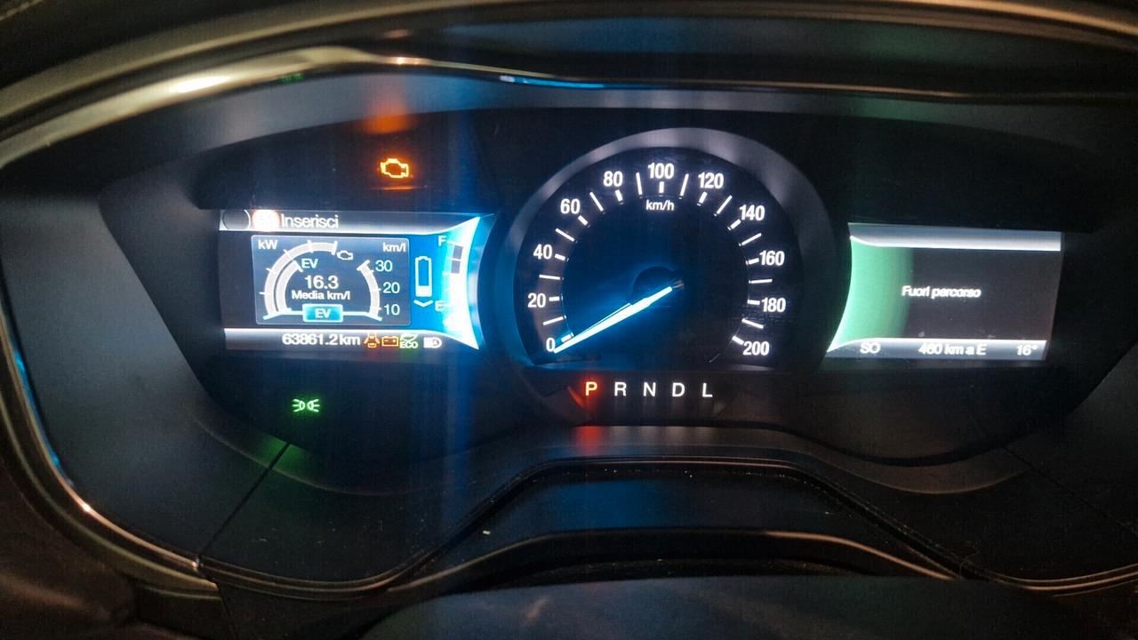 Ford Mondeo Full Hybrid 2.0 187 CV eCVT 4 porte Vignale