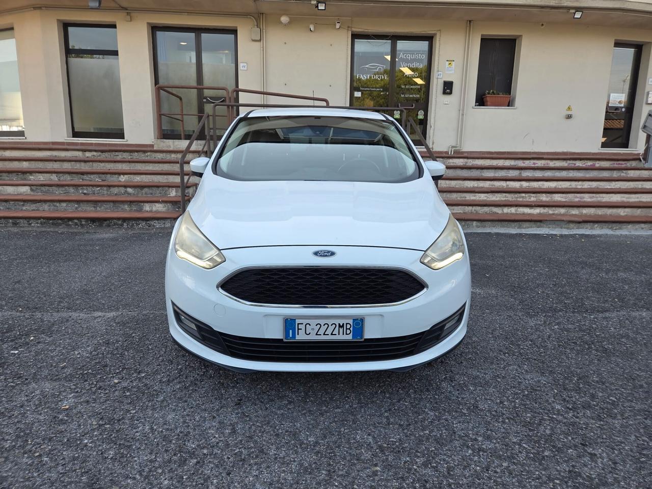 Ford C-Max 1.5 TDCi 95CV Start&Stop Plus