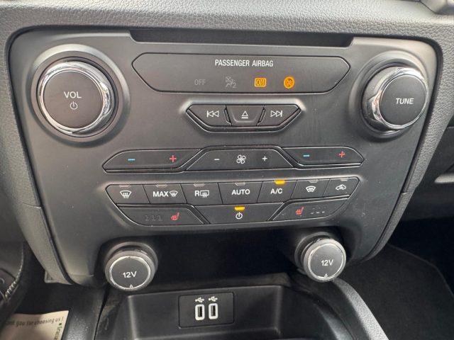 FORD Ranger 2.0 TDCi aut. 213CV DC Limited 5 posti