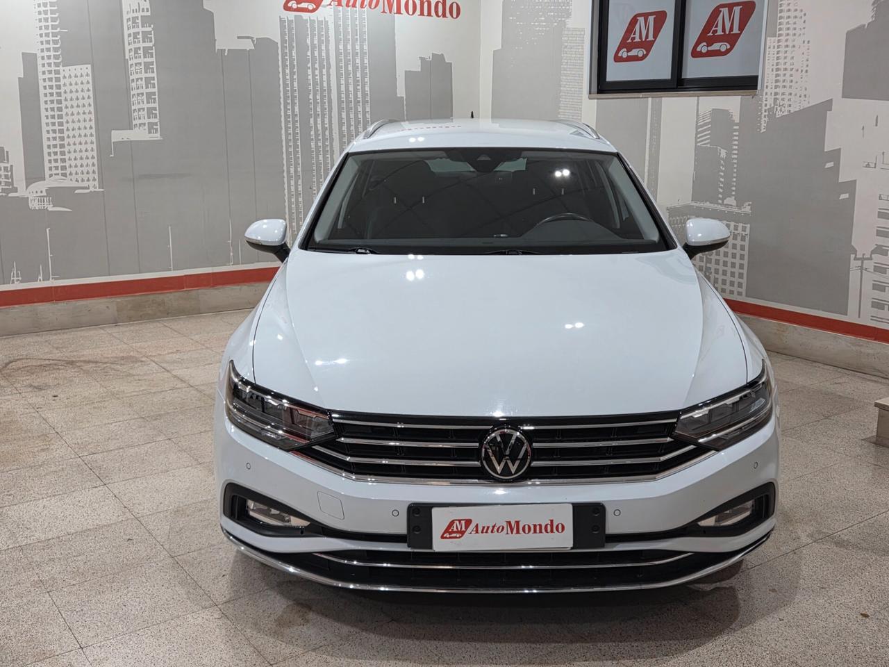 Volkswagen Passat Variant 2.0 TDI SCR EVO DSG Executive
