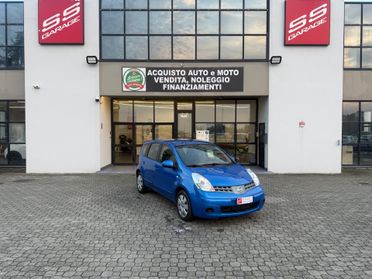 Nissan Note 1.4 16V Acenta