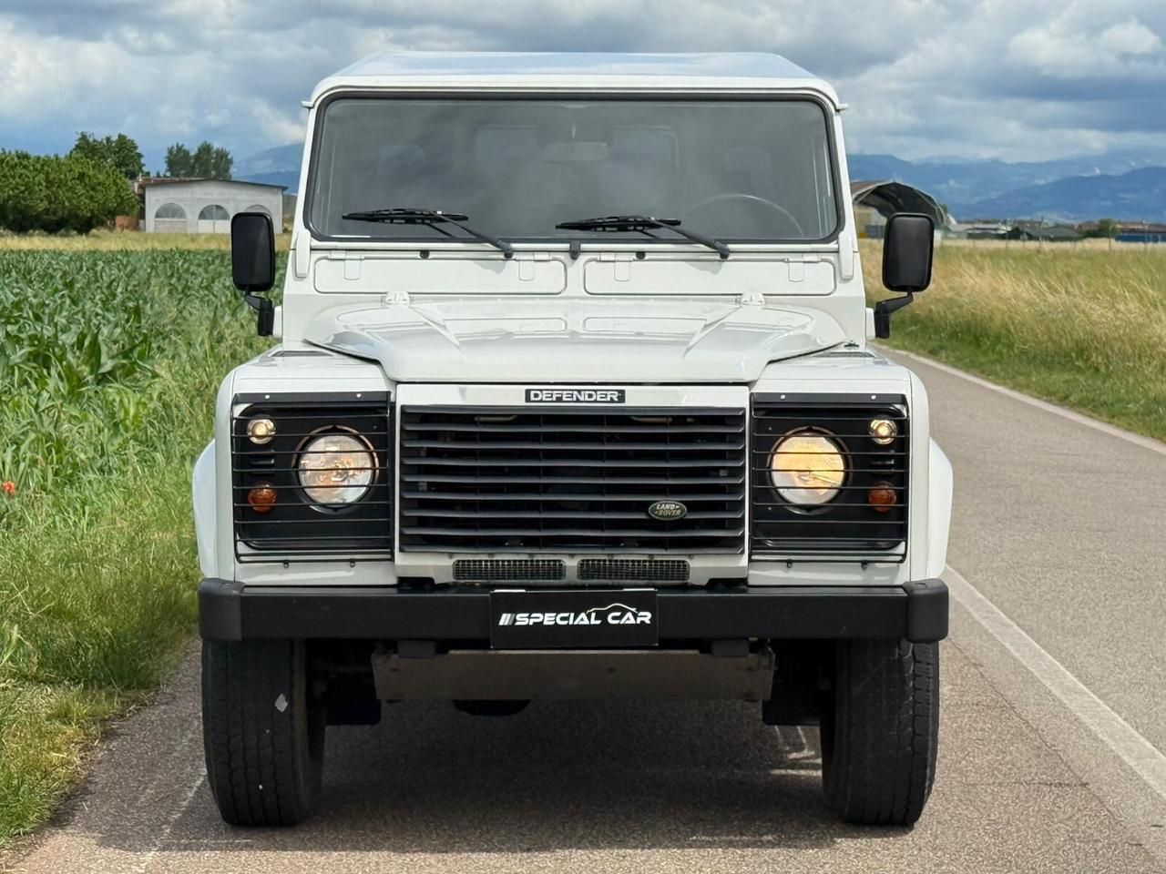 Land Rover Defender 90 2.5 Td5 SW