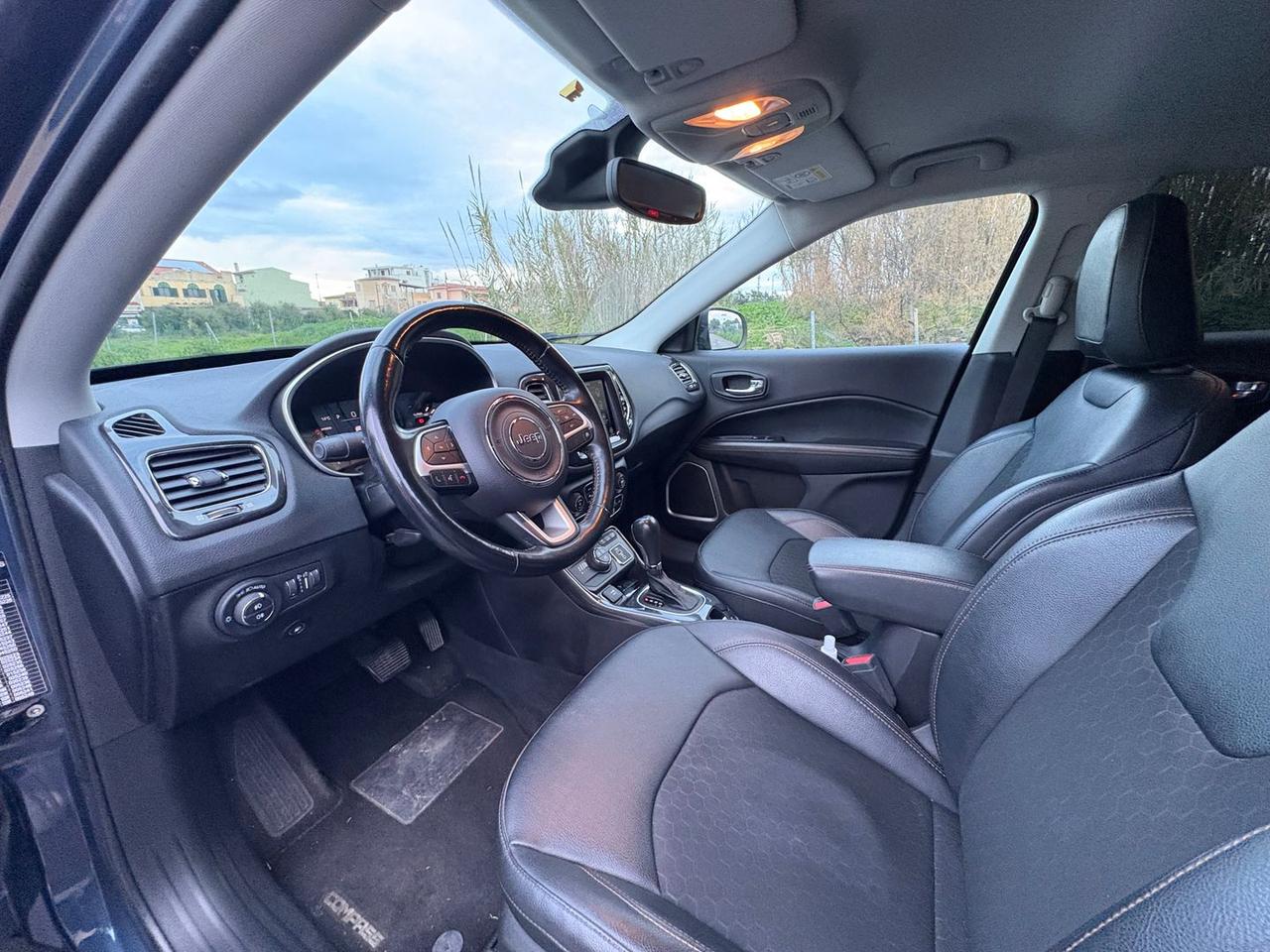 Jeep Compass 1.3 T4 PHEV Limited #8976