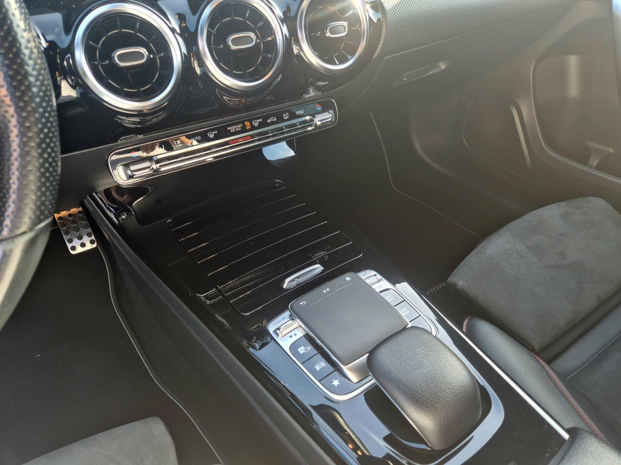 Mercedes-benz A 180 d Premium AMG cambio automatico