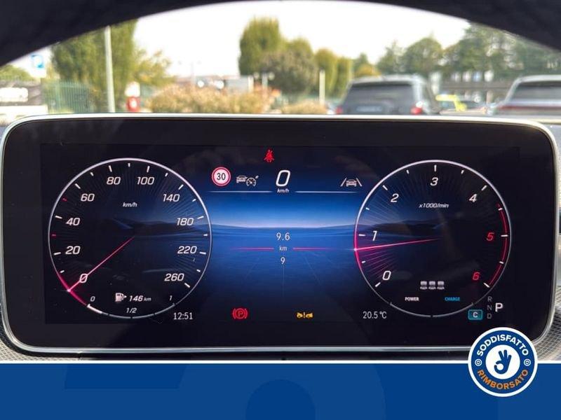 Mercedes-Benz Classe C 220d 4Matic Station Wagon All Terrain Avantgarde Advanced Plus