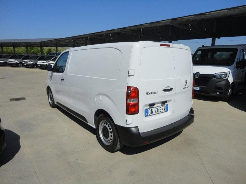 PEUGEOT Expert 4ª serie Expert BlueHDi 120 S&S...