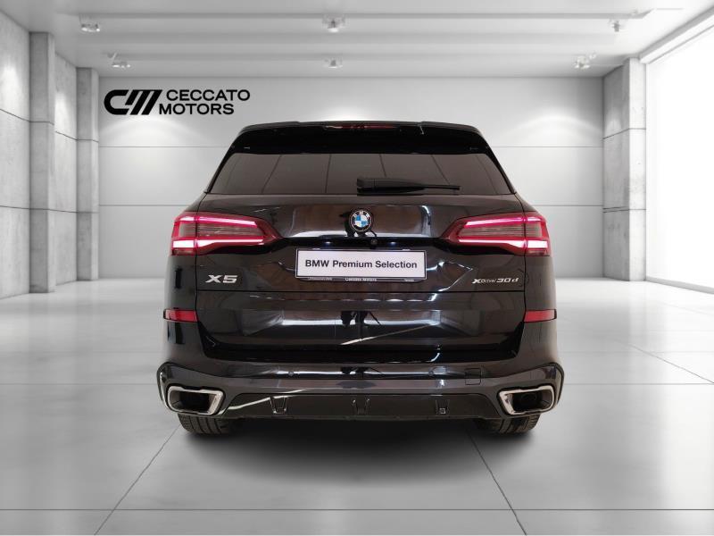 BMW X5 30 d Mild Hybrid 48V Msport xDrive Steptronic