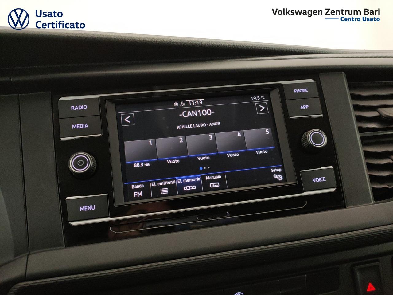 Volkswagen T6.1 Transporter t6.1 28 2.0 tdi 110cv p.c.