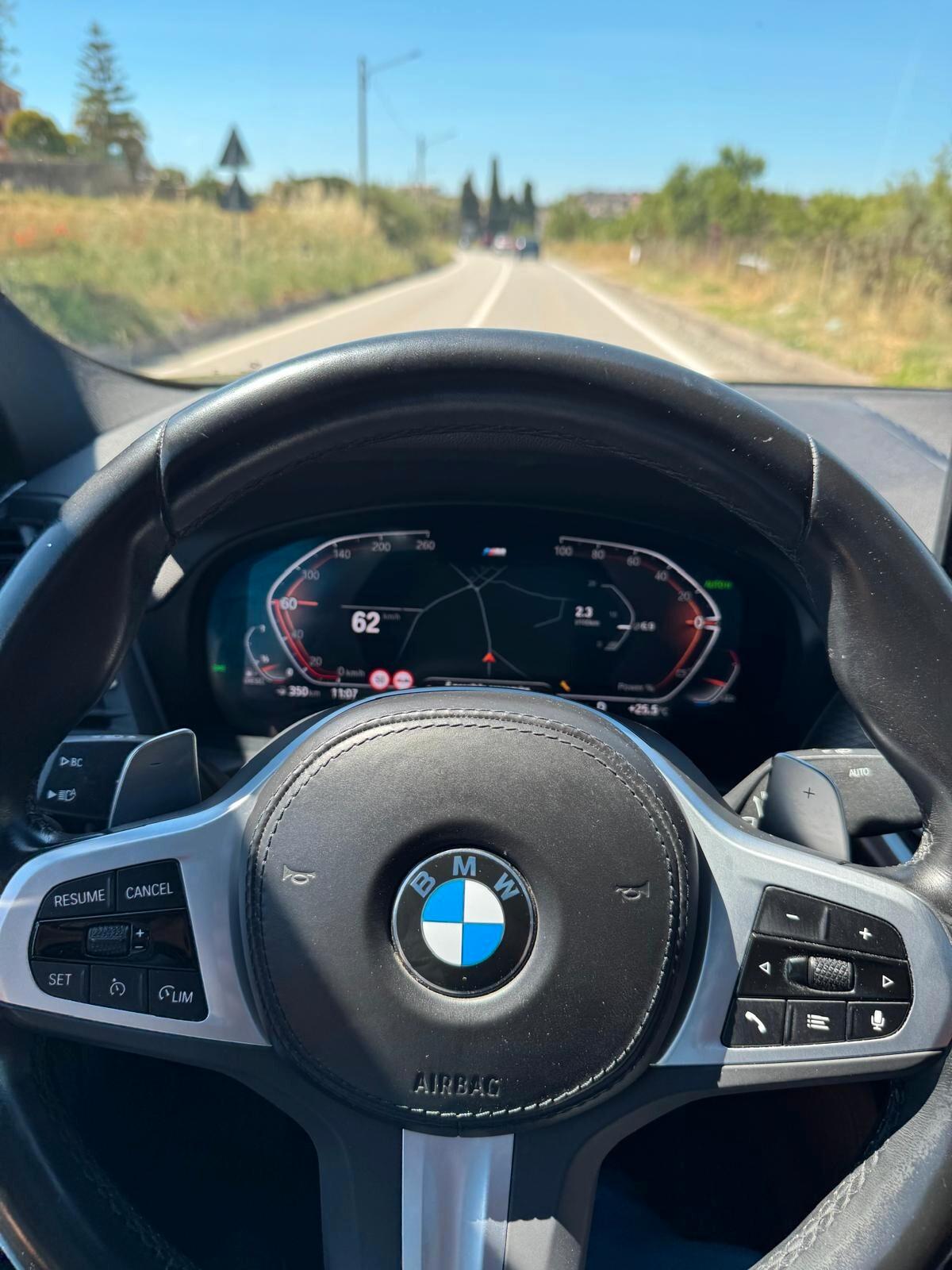 Bmw X4 M xDrive30d 48V Msport