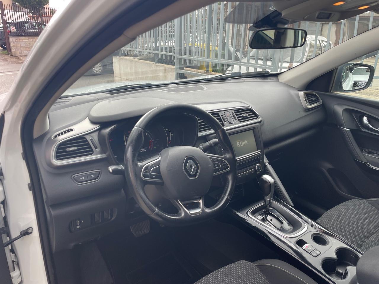 Renault Kadjar dCi 8V 110CV EDC Energy Intens