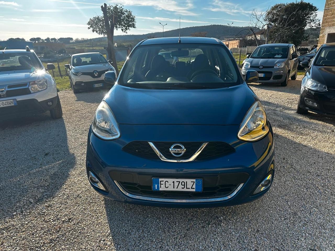 Nissan Micra 1.2 Unico Proprietario