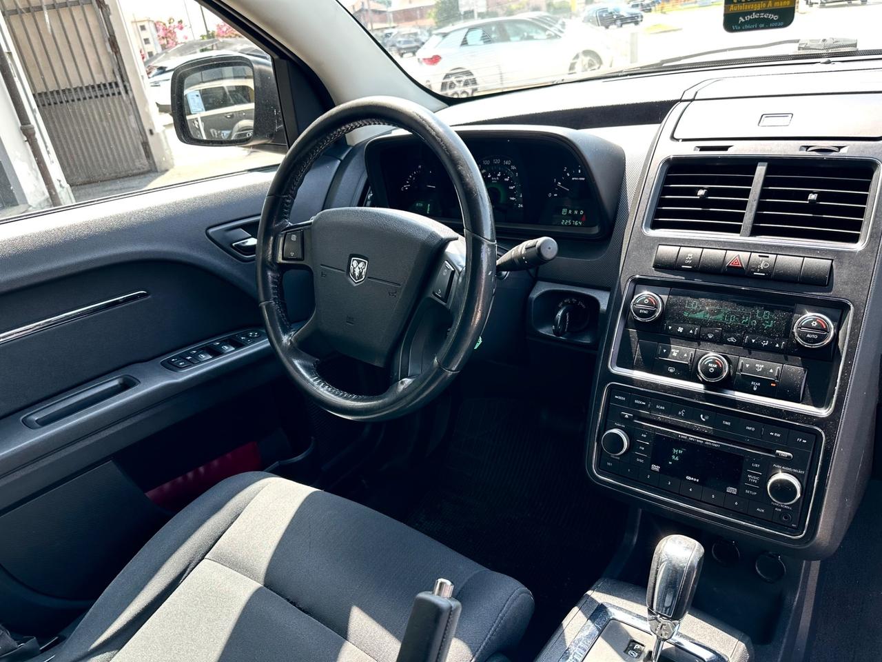 DODGE Journey 2.0 Turbodiesel auto SXT DPF 7 POSTI