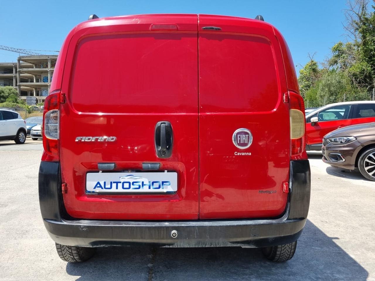 Fiat Fiorino 1.3 MJT 75CV Furgone