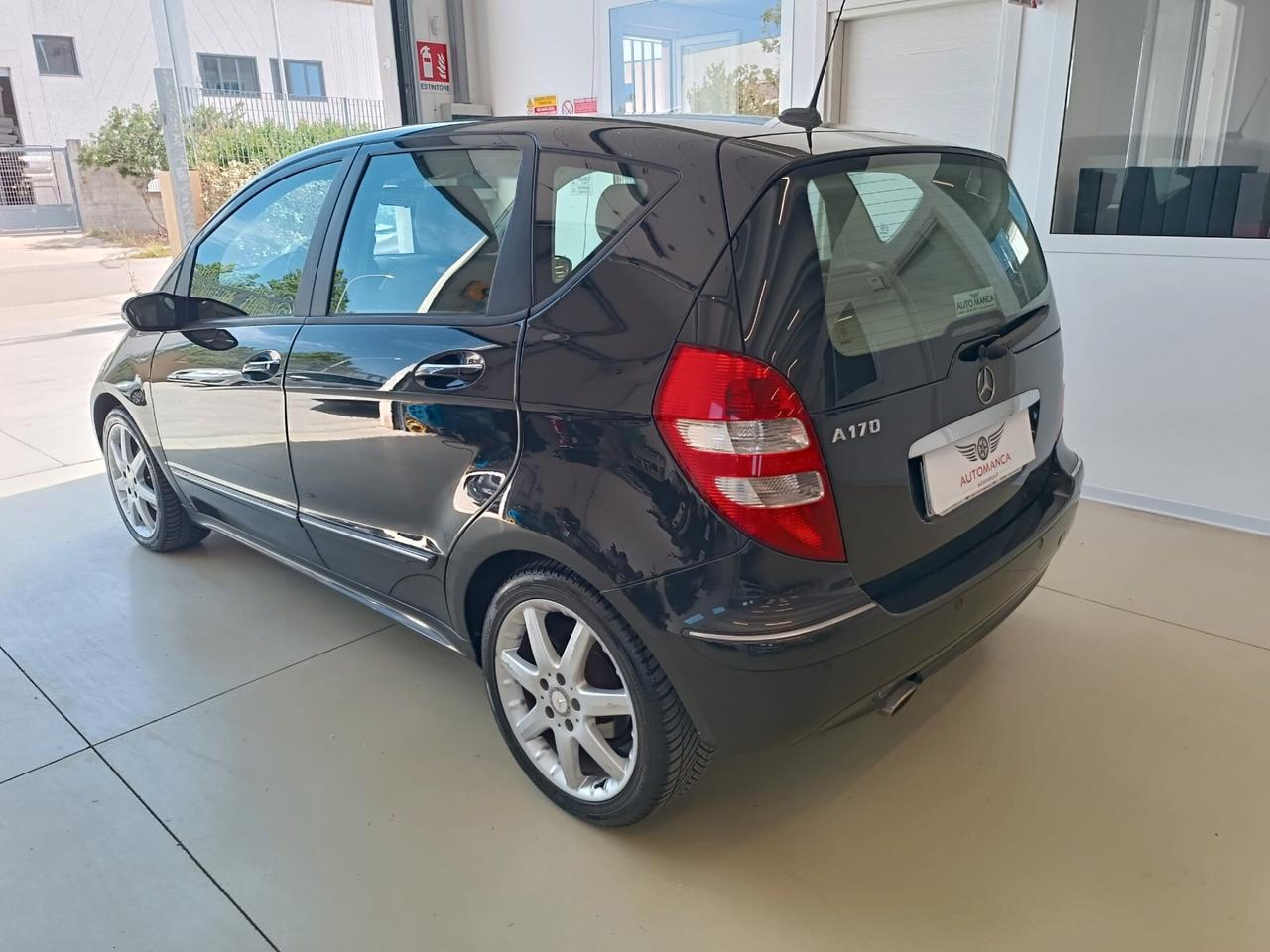 Mercedes-benz A 170 Elegance