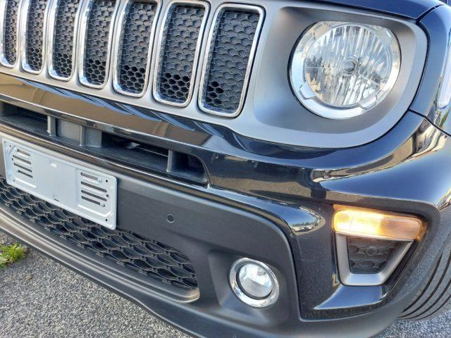 JEEP Renegade 1.6 Mjt 130 CV Limited Uniprò km 96000 Fatturab.