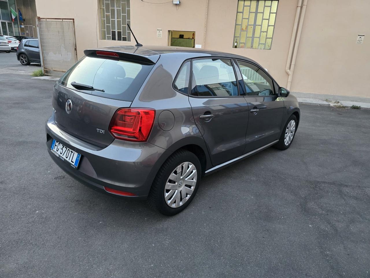 Volkswagen Polo 1.4 TDI 5p. Business garanzia 12 mesi in tutta italia