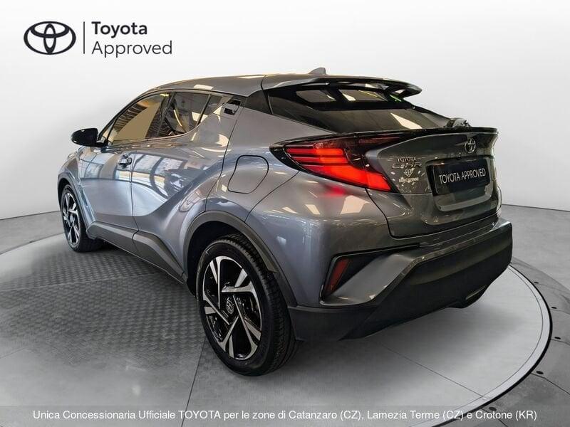 Toyota C-HR C-HR 1.8 Hybrid E-CVT Trend