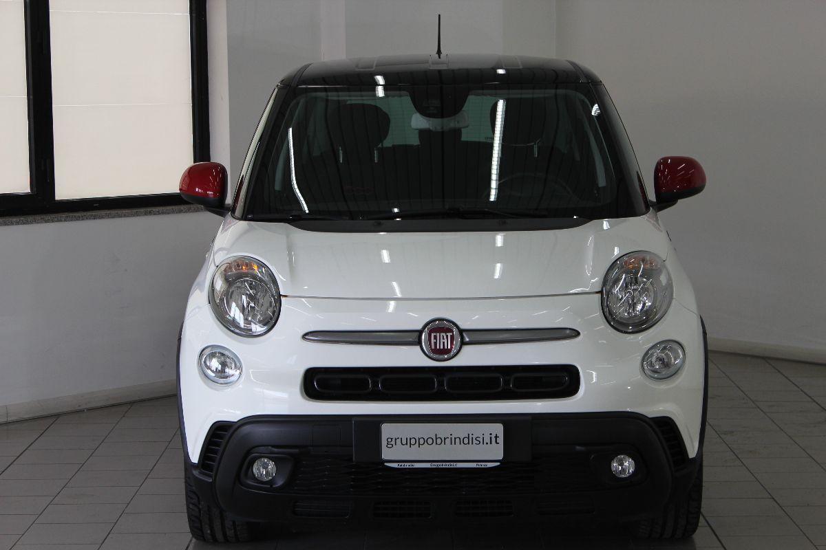 FIAT - 500 L - 1.3 MJT 95 CV Cross