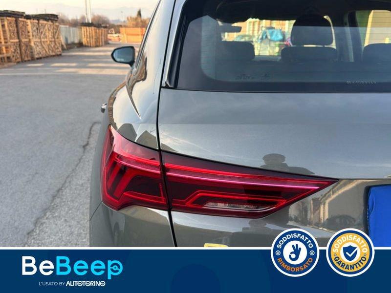 Audi Q3 35 1.5 TFSI BUSINESS ADVANCED S-TRONIC