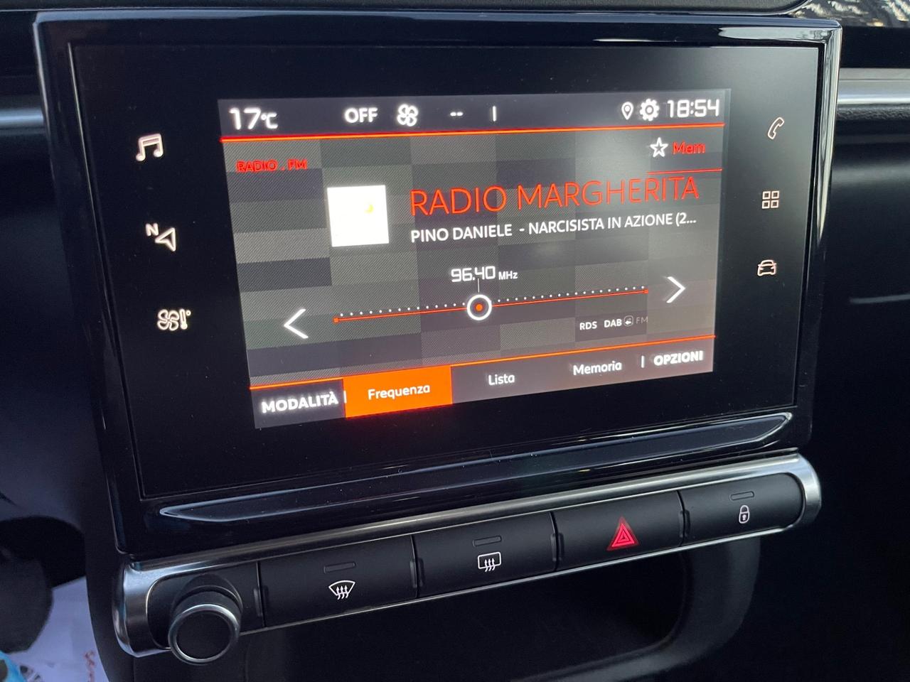 Citroen C3 BlueHDi 100 S&S Feel Pack KM 83.500CERTIFICATI!!!
