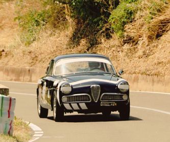 Alfa Romeo Giulietta Sprint Veloce