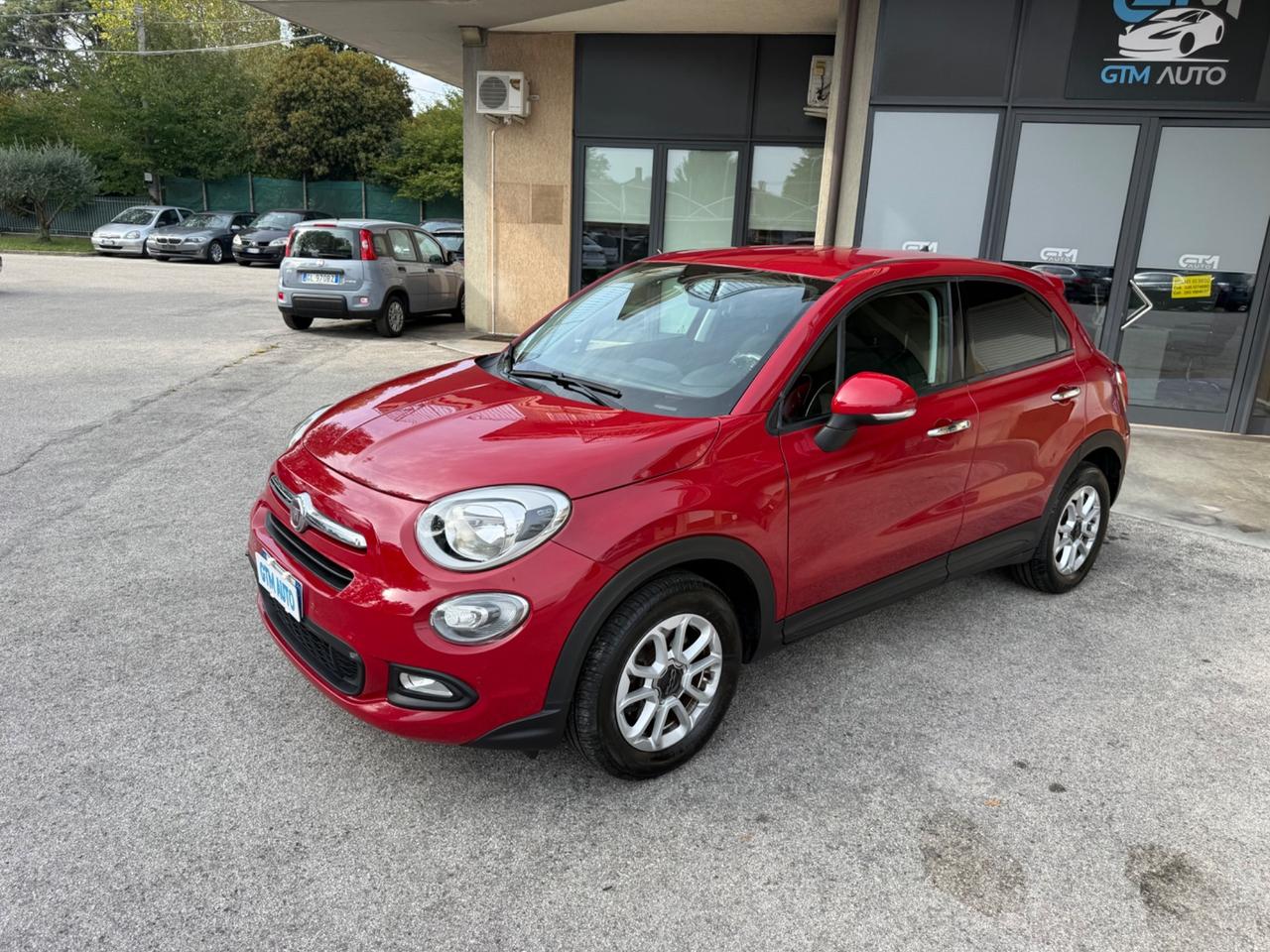 Fiat 500X 1.3 MultiJet 95 CV - Neopatentati