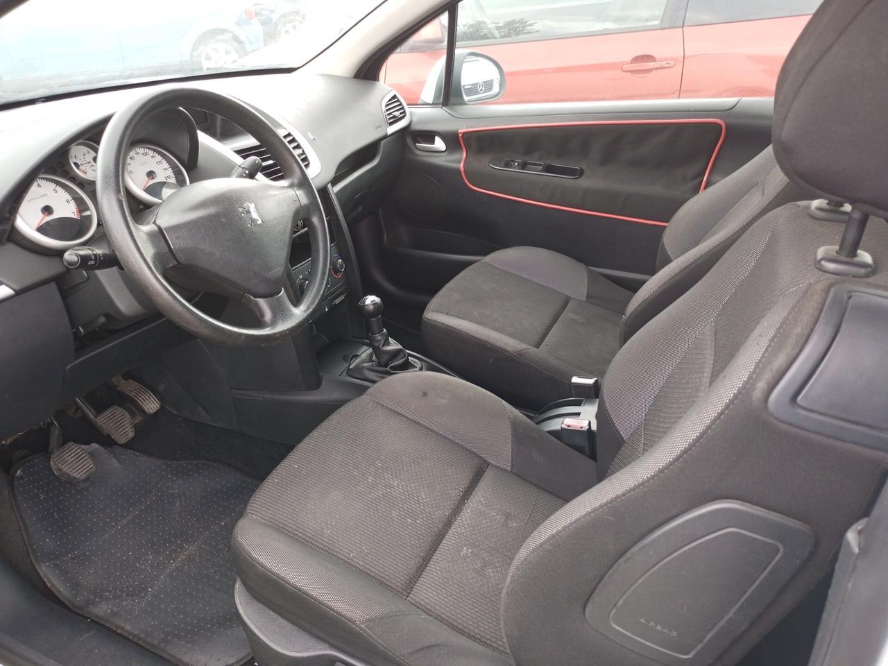 Peugeot 207 1.4 3p. GPL NEOPATENTATI