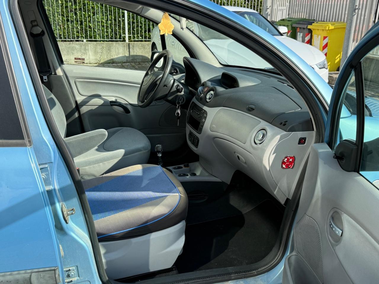 Citroen C3 1.4 HDi 70CV Exclusive