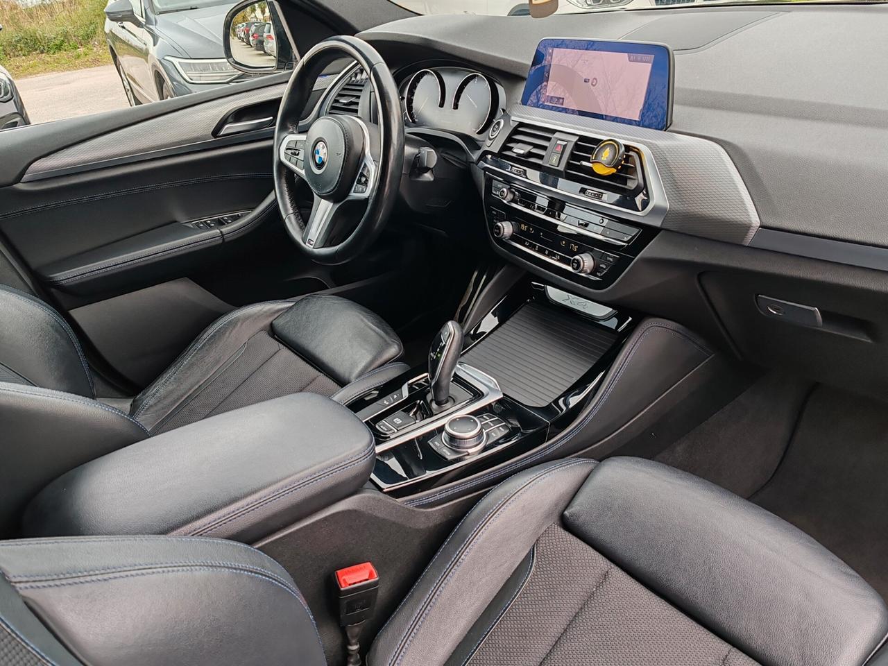 Bmw X4 xDrive20d 48V Msport