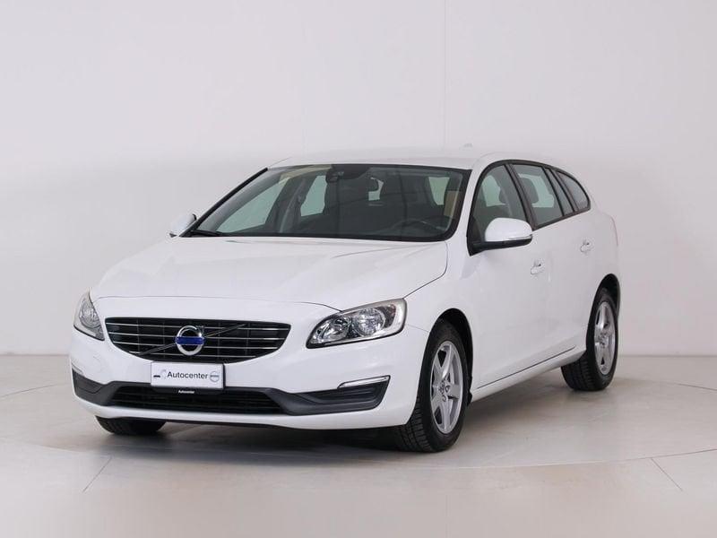 Volvo V60 1.6 d2 Kinetic powershift