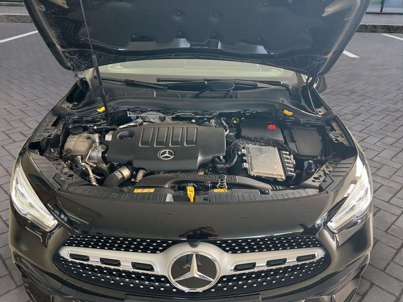 Mercedes-Benz GLA GLA 180 d Automatic Premium