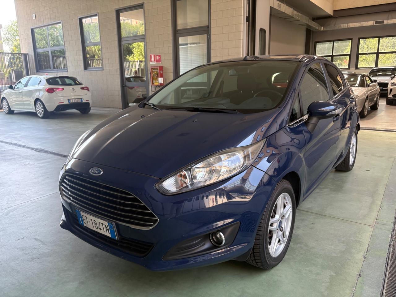 Ford Fiesta 1.0 80CV 5 porte Titanium