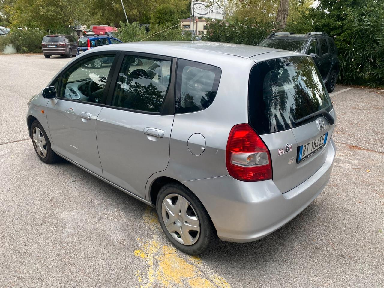 Honda Jazz 1.2 i-DSi 5p.