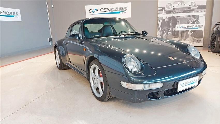 Porsche 911 Carrera 4 cat S Coupé