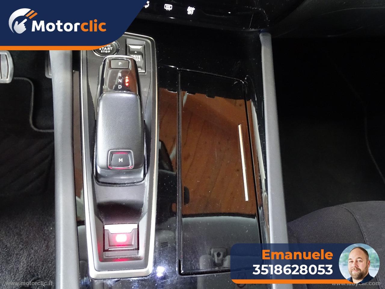 PEUGEOT 508 BlueHDi 160 S&S EAT8 SW Allure