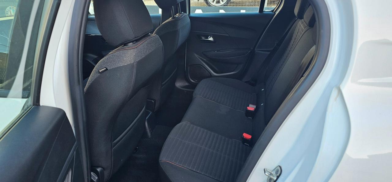 Peugeot 208 PureTech 75 Stop&Start 5 porte Allure