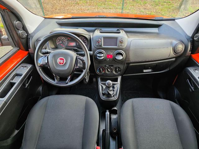 FIAT Qubo 1.4 8V 77 CV Lounge Natural Power